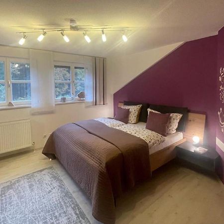 Ferienwohnung Theresa Waldkirchen Dış mekan fotoğraf