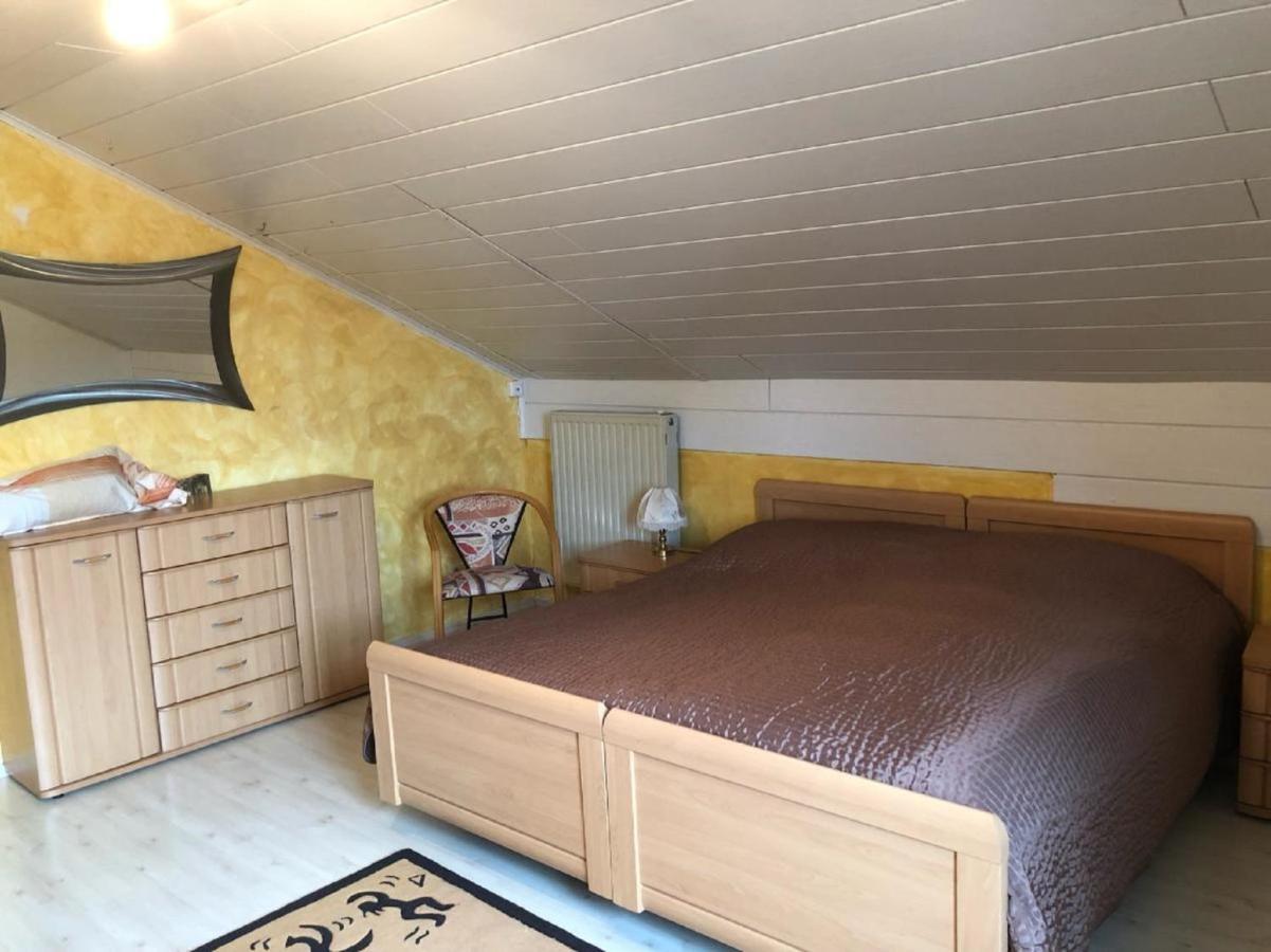 Ferienwohnung Theresa Waldkirchen Dış mekan fotoğraf