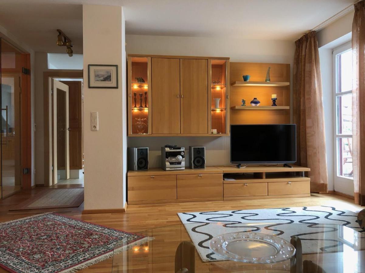Ferienwohnung Theresa Waldkirchen Dış mekan fotoğraf