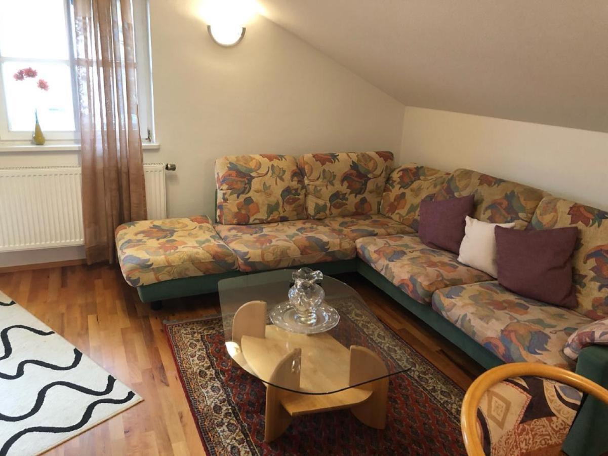 Ferienwohnung Theresa Waldkirchen Dış mekan fotoğraf