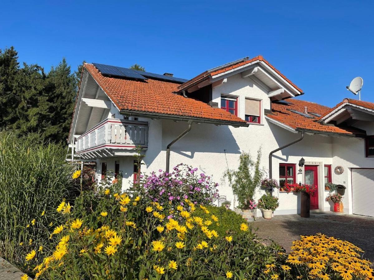 Ferienwohnung Theresa Waldkirchen Dış mekan fotoğraf